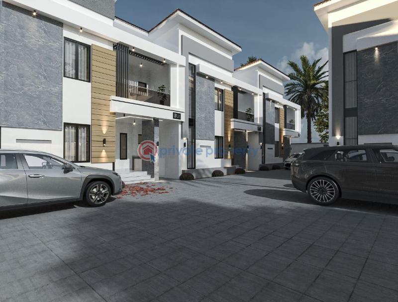 4 bedroom House For Sale Kubwa Abuja Phase 4  - 0