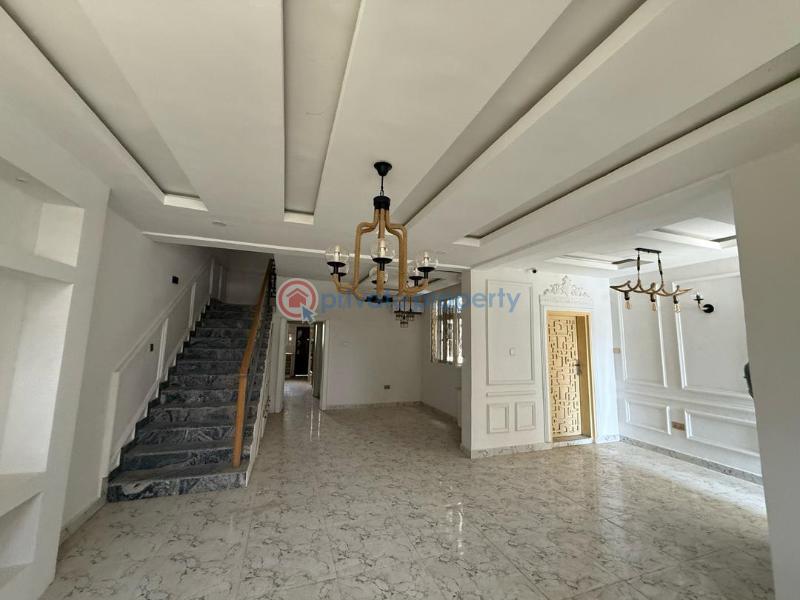 4 bedroom House For Rent Katampe Ext. Abuja Phase 2  - 8