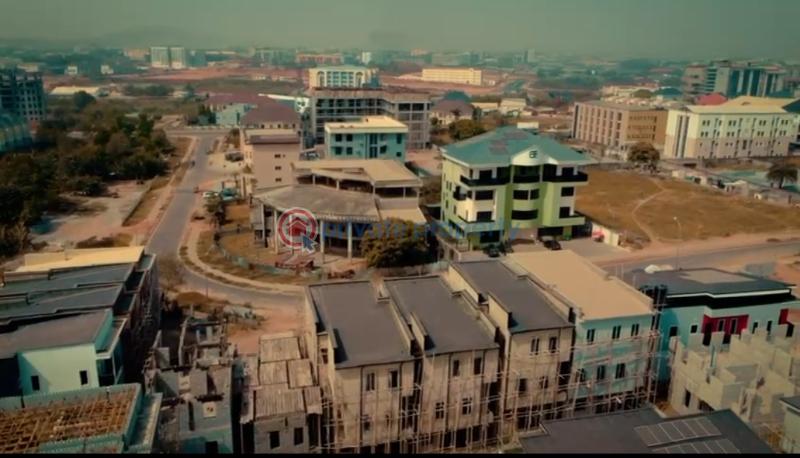 4 bedroom Residential Land For Sale After Ultra Morden Market Wuye Abuja Wuye Abuja Phase 2  - 2