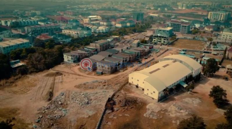 4 bedroom Residential Land For Sale After Ultra Morden Market Wuye Abuja Wuye Abuja Phase 2  - 5