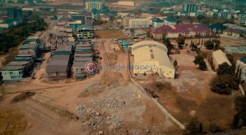 4 bedroom Residential Land For Sale After Ultra Morden Market Wuye Abuja Wuye Abuja Phase 2  - 1