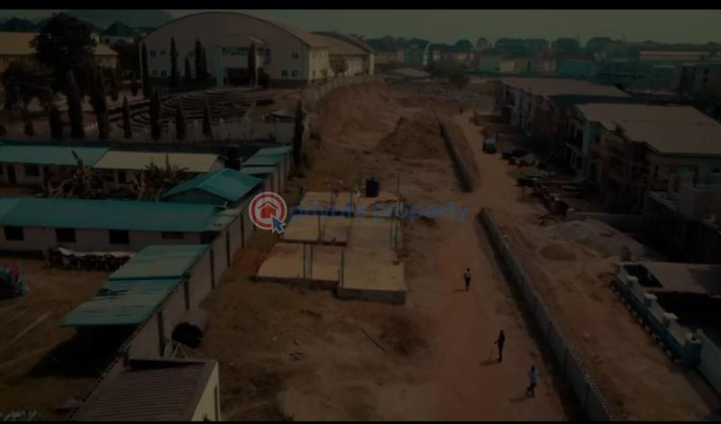 4 bedroom Residential Land For Sale After Ultra Morden Market Wuye Abuja Wuye Abuja Phase 2  - 0