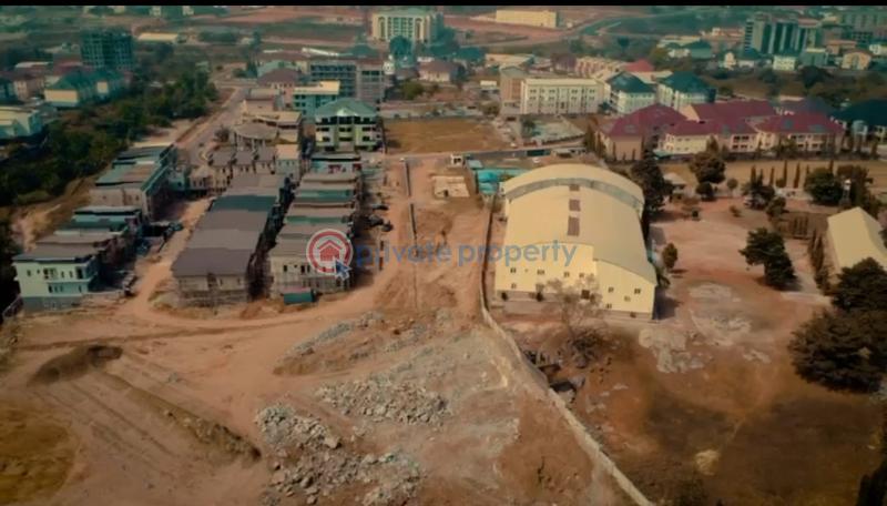 4 bedroom Residential Land For Sale After Ultra Morden Market Wuye Abuja Wuye Abuja Phase 2  - 4