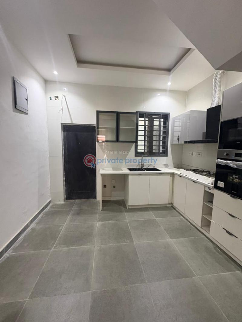 4 bedroom Terrace For Sale Ikate Elegushi Lekki Lagos - 1