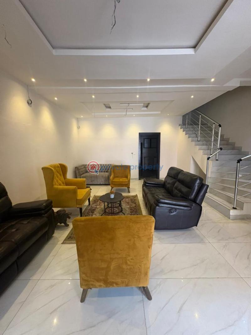 4 bedroom Terrace For Sale Ikate Elegushi Lekki Lagos - 17