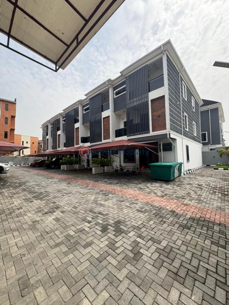 4 bedroom Terrace For Sale Ikate Elegushi Lekki Lagos - 5