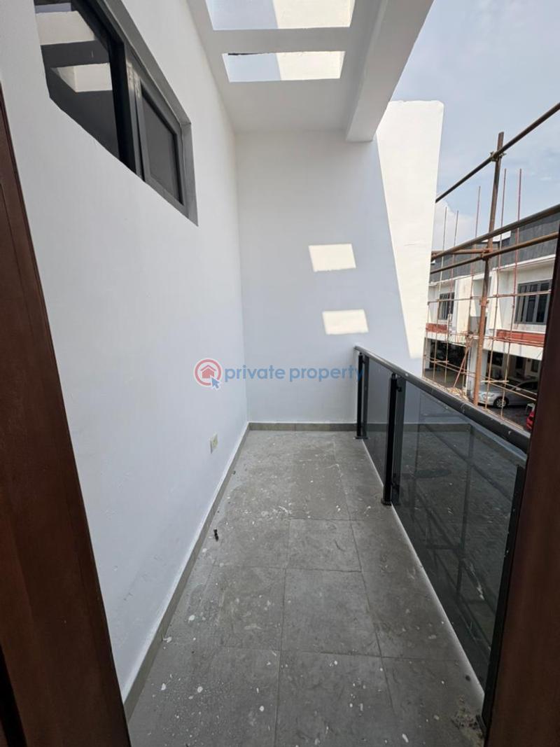 4 bedroom Terrace For Sale Ikate Elegushi Lekki Lagos - 9