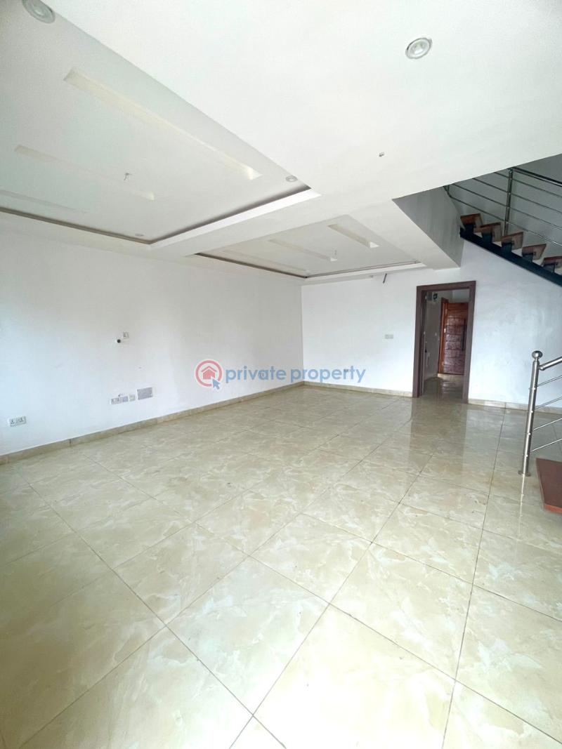 4 bedroom Flat & Apartment For Rent Lekki Phase 1 Lagos - 5
