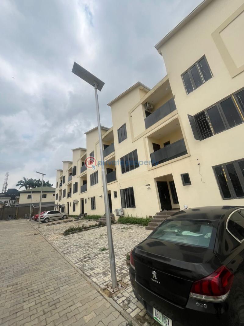 4 bedroom House For Sale Kado Abuja Phase 2  - 0
