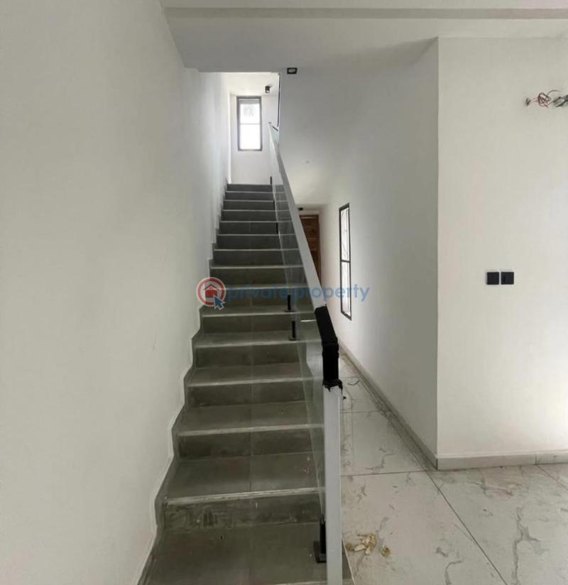 4 bedroom Terraced Duplex For Sale Lekki Phase 1 Lagos - 2