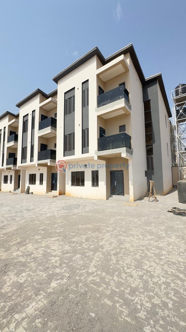 4 bedroom House For Rent Gaduwa Abuja Phase 2  - 0