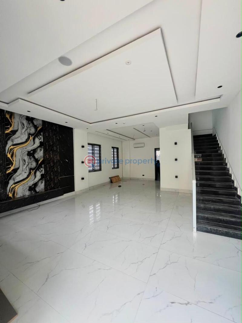 4 bedroom Maisonette For Rent Ikoyi Lagos - 1