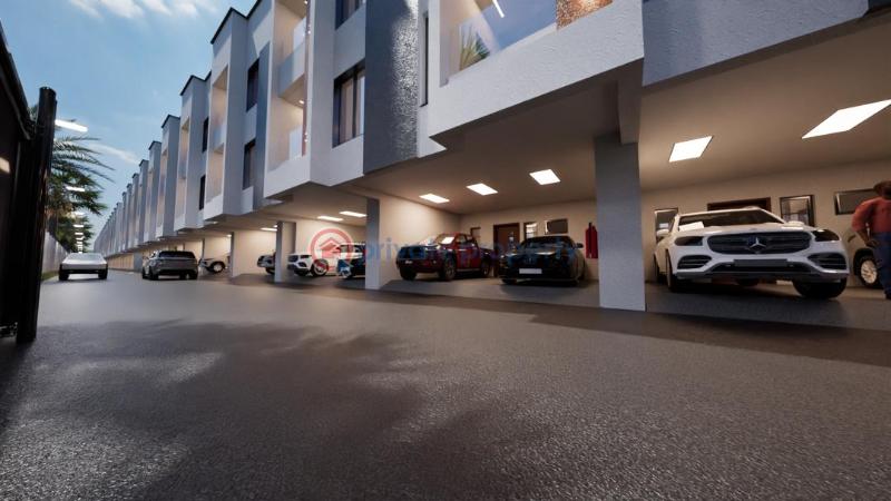 4 bedroom Terraced Duplex For Sale Osapa Lekki Lagos - 8