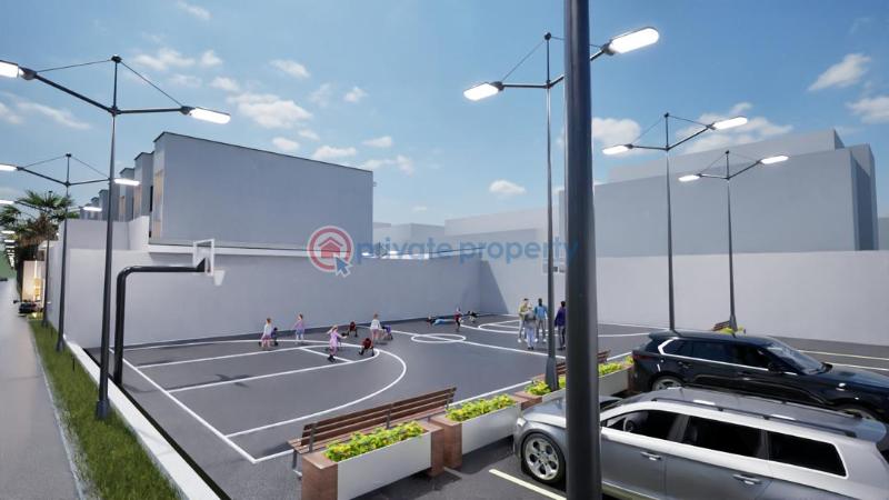 4 bedroom Terraced Duplex For Sale Osapa Lekki Lagos - 4
