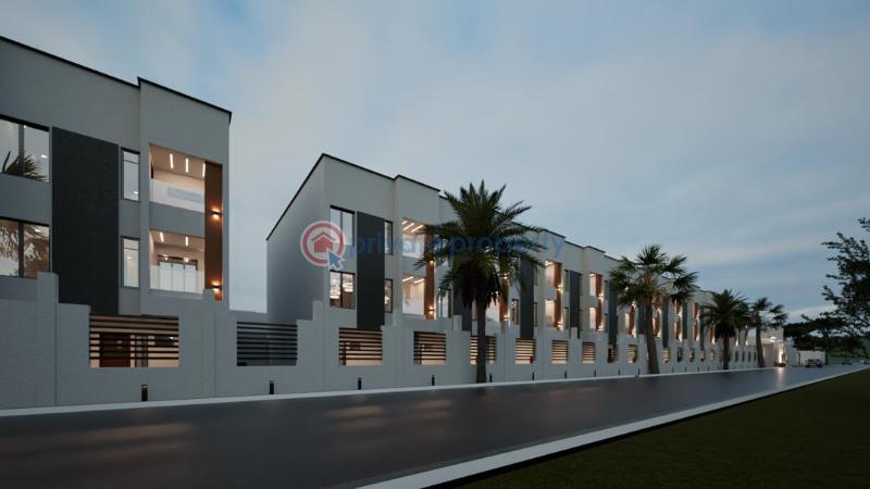 4 bedroom Terraced Duplex For Sale Osapa Lekki Lagos - 5