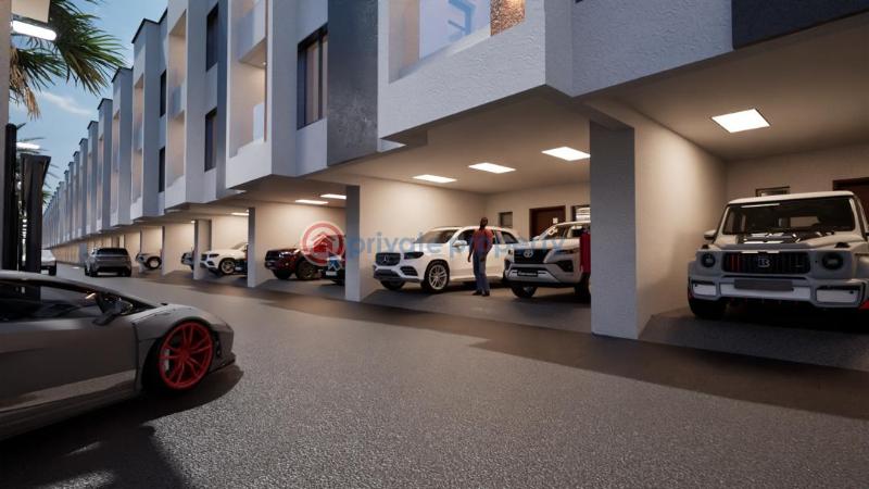 4 bedroom Terraced Duplex For Sale Osapa Lekki Lagos - 2