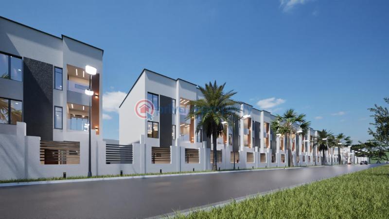 4 bedroom Terraced Duplex For Sale Osapa Lekki Lagos - 3