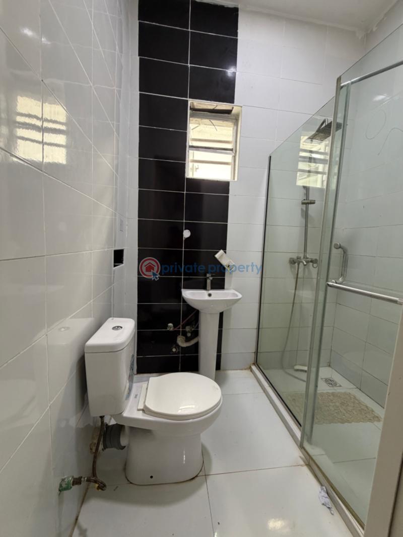 4 bedroom Terrace For Rent Waterview Community Lafiaji Lekki Lagos - 7