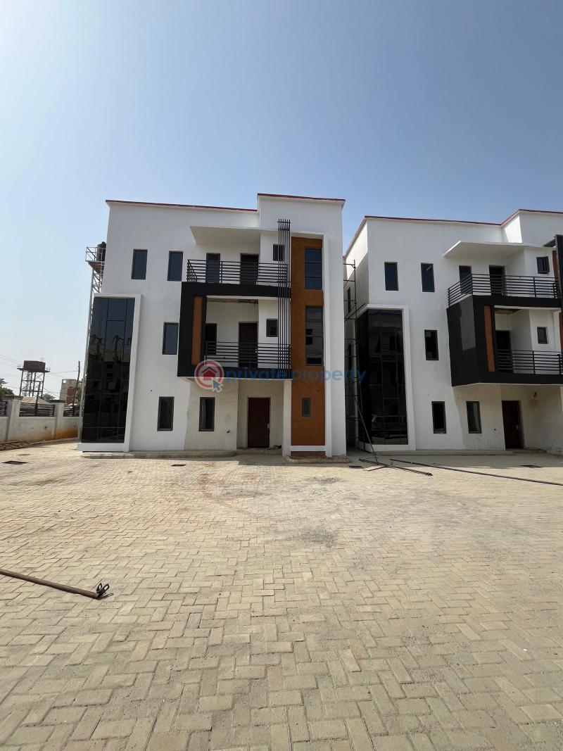 4 bedroom Terraced Duplex For Sale Gudu Abuja Phase 2  - 0