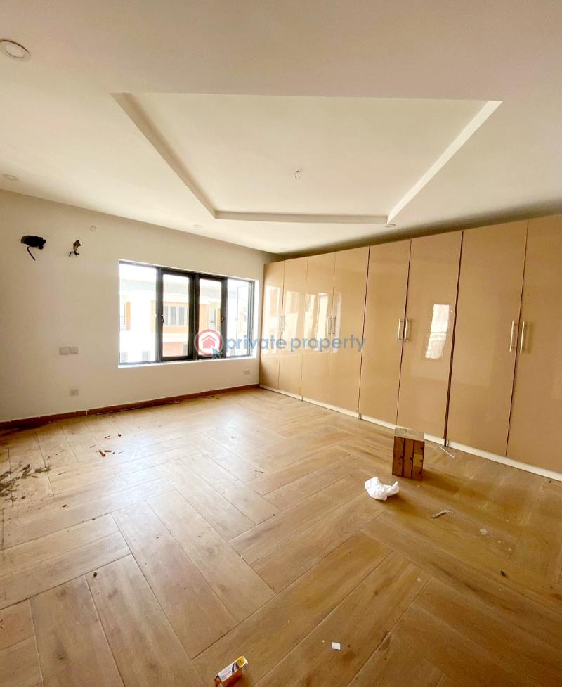 4 bedroom Terrace For Rent Ikate Elegushi Lekki Lagos - 4