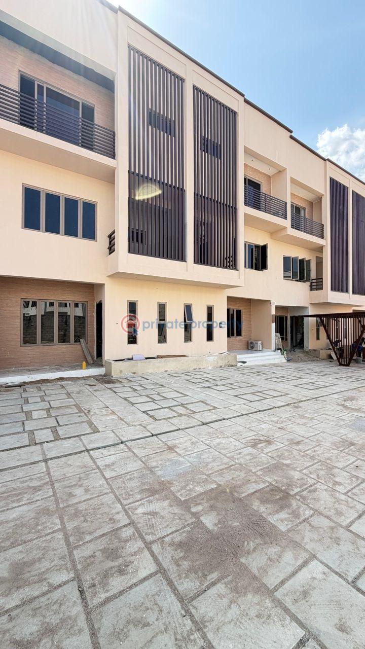 4 bedroom House For Sale Mabuchi Abuja Phase 2  - 0