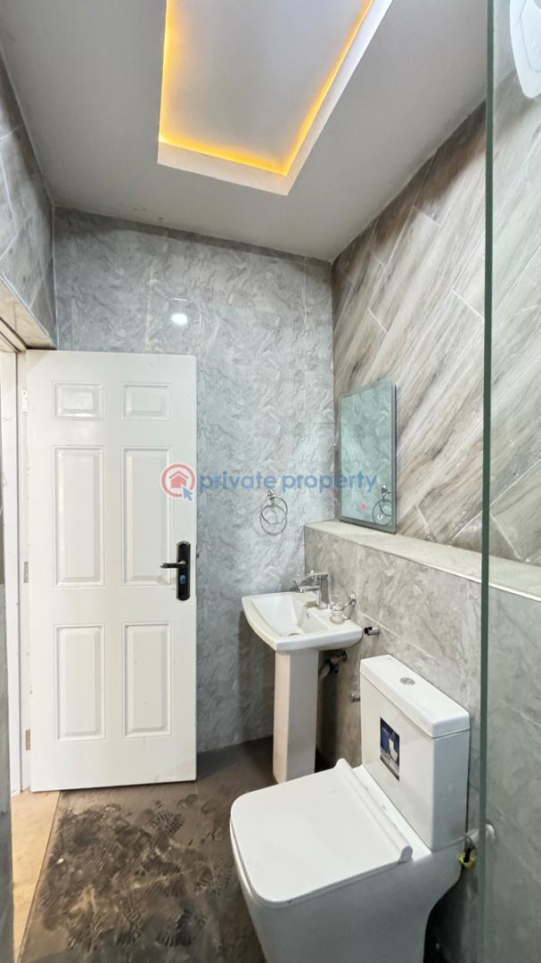 4 bedroom Terraced Duplex For Rent Wuye Abuja Phase 2  - 4