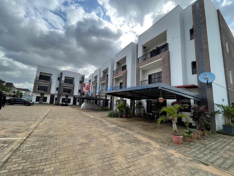 4 bedroom Terraced Duplex For Sale Mabushi Mabuchi Abuja Phase 2  - 0