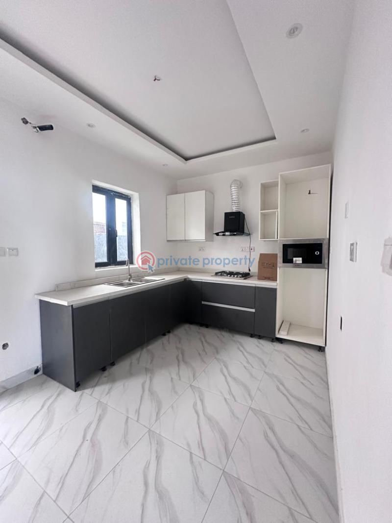 4 bedroom Terraced Duplex For Sale Ikota Lekki Lagos - 2