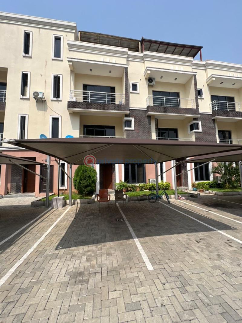 4 bedroom Terrace For Sale Old Ikoyi Lagos - 13