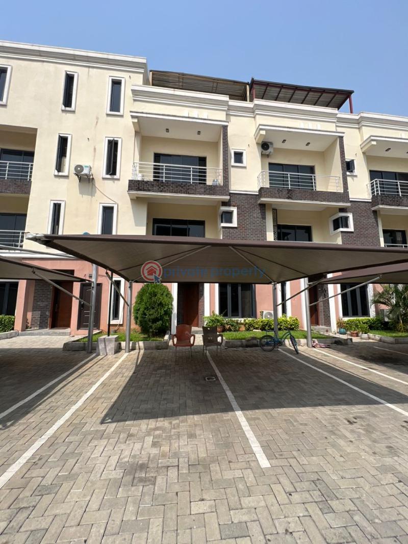 4 bedroom Terrace For Sale Old Ikoyi Lagos - 3