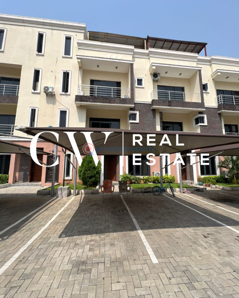 4 bedroom Terrace For Sale Old Ikoyi Lagos - 0
