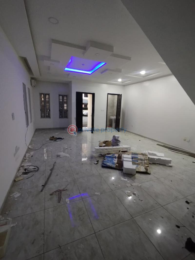 4 bedroom Terrace For Rent Oniru Victoria Island Lagos - 12