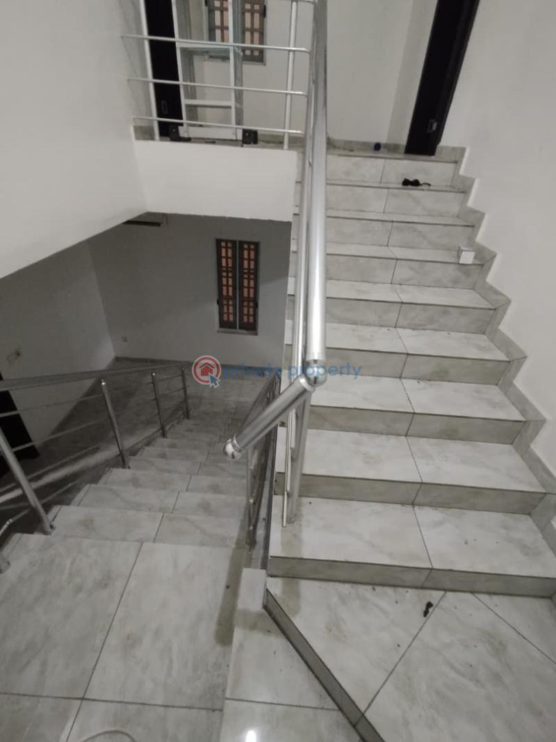 4 bedroom Terrace For Rent Oniru Victoria Island Lagos - 5