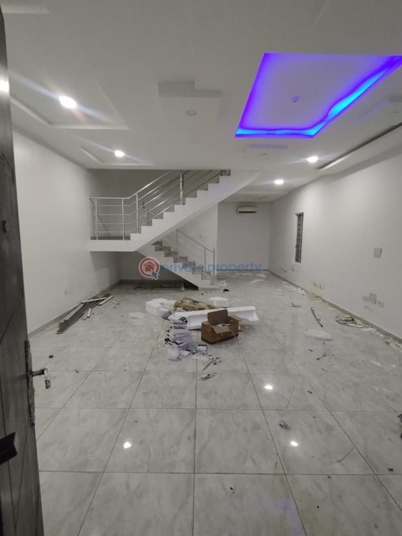 4 bedroom Terrace For Rent Oniru Victoria Island Lagos - 6