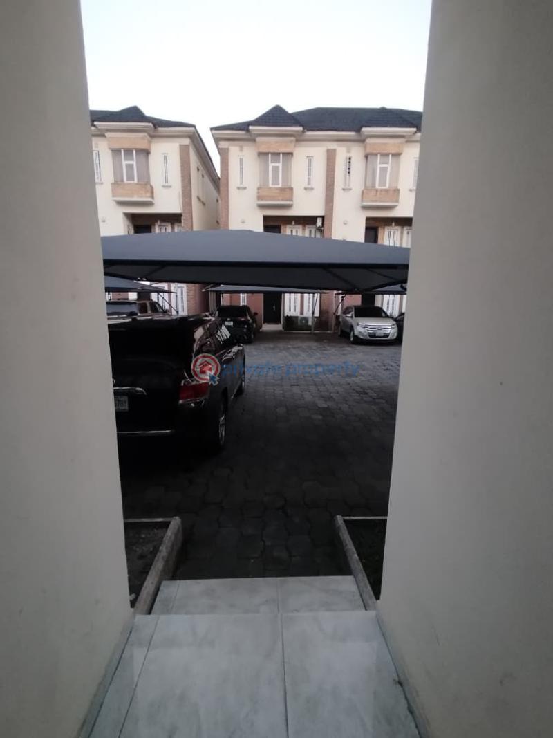 4 bedroom Terrace For Rent Oniru Victoria Island Lagos - 3