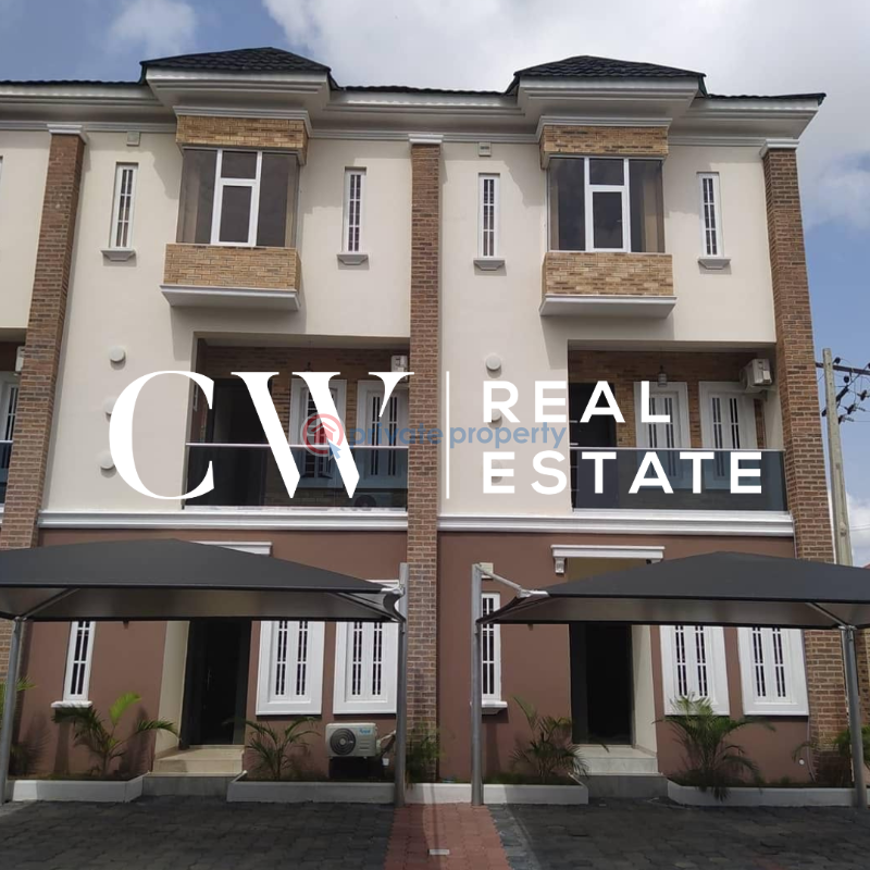 4 bedroom Terrace For Rent Oniru Victoria Island Lagos - 0