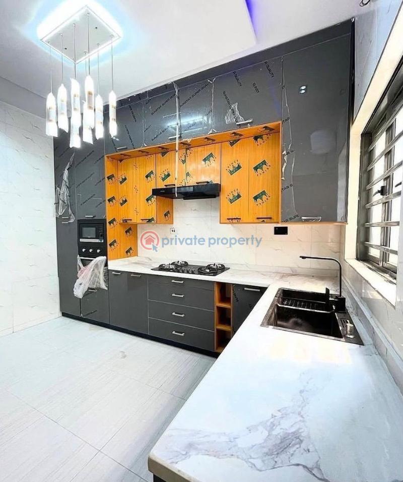 4 bedroom Terrace For Rent Orchid Road Lekki Lagos Lekki Expressway Lagos - 4