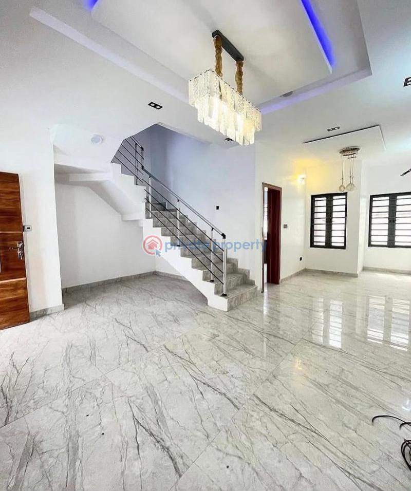 4 bedroom Terrace For Rent Orchid Road Lekki Lagos Lekki Expressway Lagos - 6