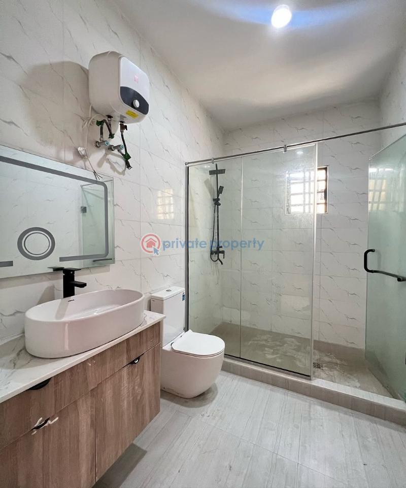 4 bedroom Terrace For Rent Orchid Road Lekki Lagos Lekki Expressway Lagos - 1