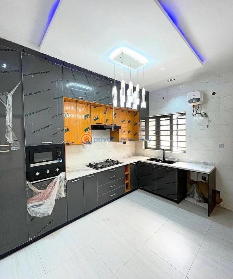 4 bedroom Terrace For Rent Orchid Road Lekki Lagos Lekki Expressway Lagos - 2