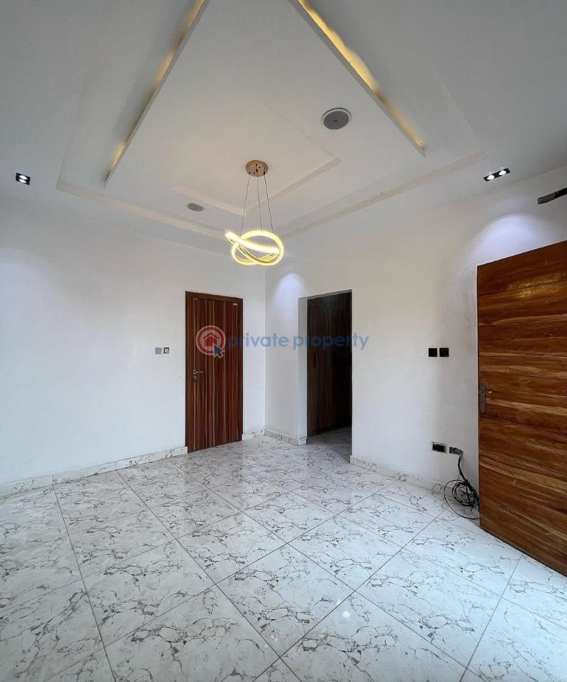 4 bedroom Terrace For Rent Orchid Road Lekki Lagos Lekki Expressway Lagos - 3