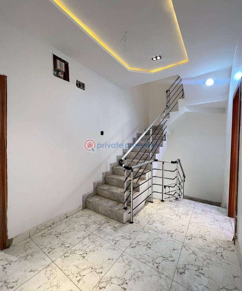 4 bedroom Terrace For Rent Orchid Road Lekki Lagos Lekki Expressway Lagos - 0