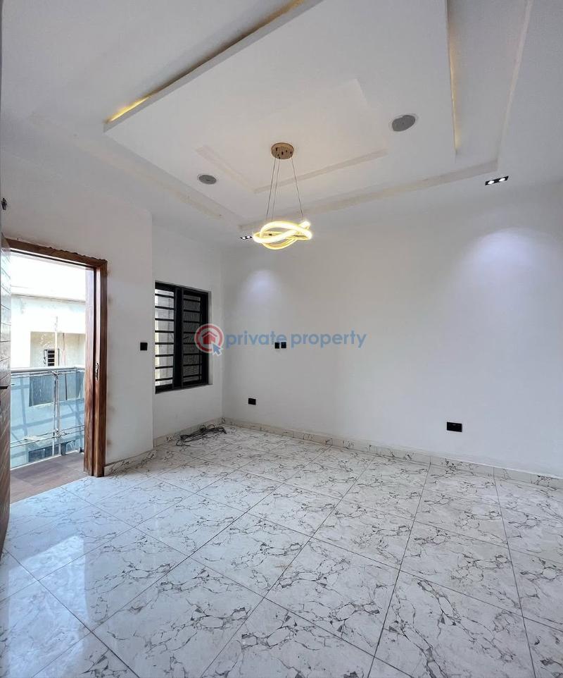 4 bedroom Terrace For Rent Orchid Road Lekki Lagos Lekki Expressway Lagos - 5