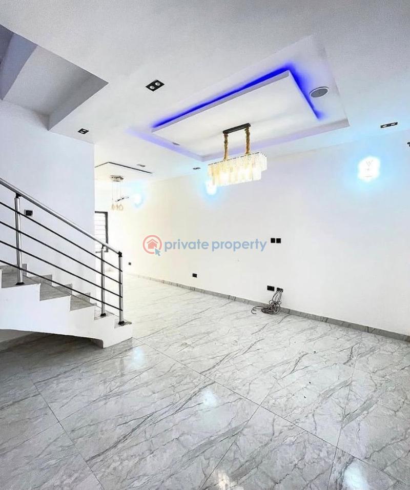 4 bedroom Terrace For Rent Orchid Road Lekki Lagos Lekki Expressway Lagos - 7