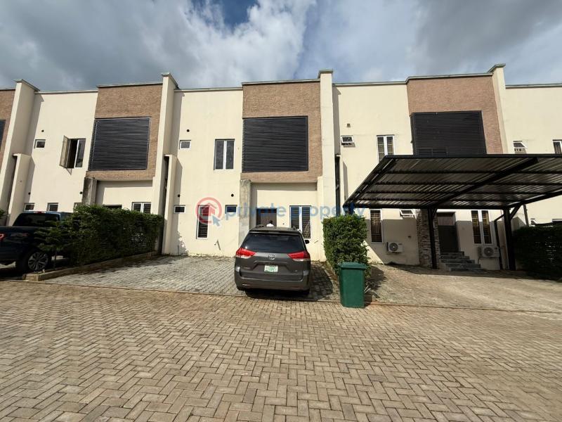4 bedroom House For Sale Katampe Ext. Abuja Phase 2  - 0