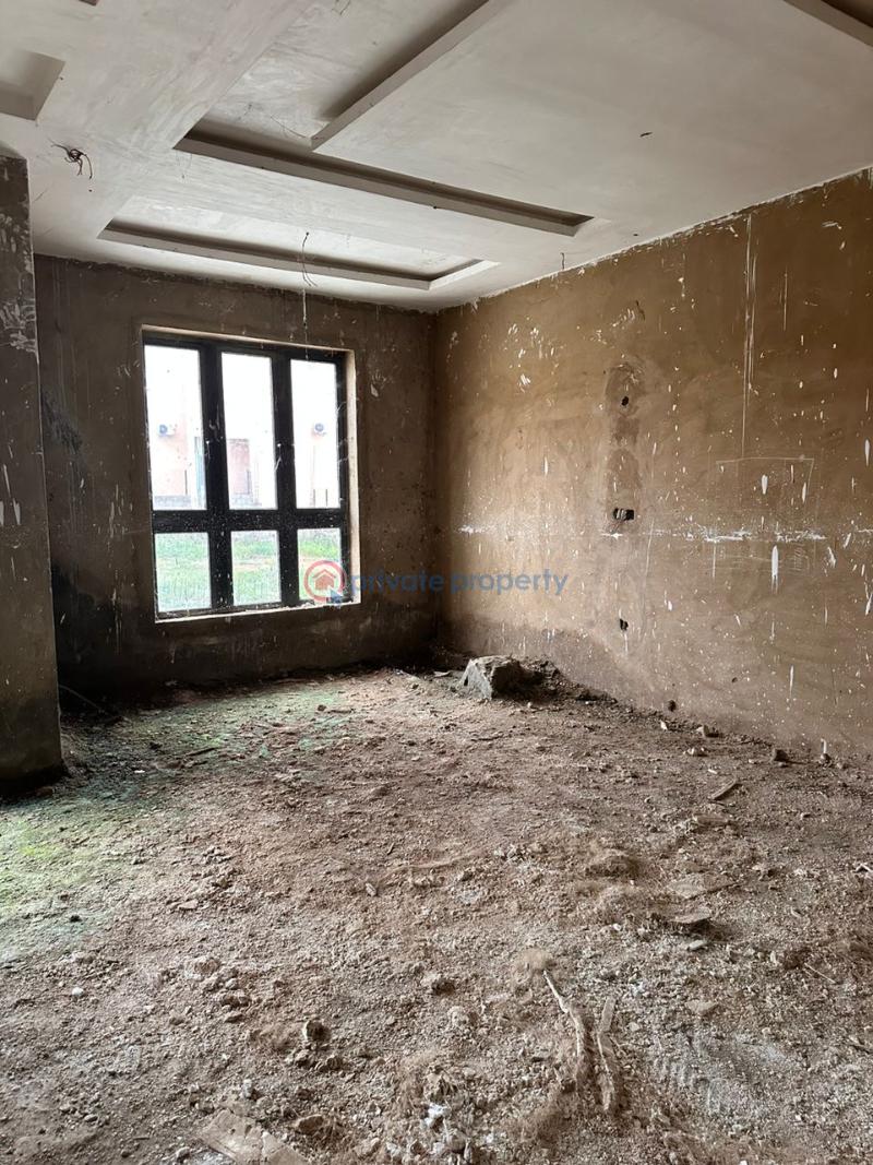 4 bedroom Terraced Duplex For Sale Lifecamp Life Camp Abuja Phase 3  - 7