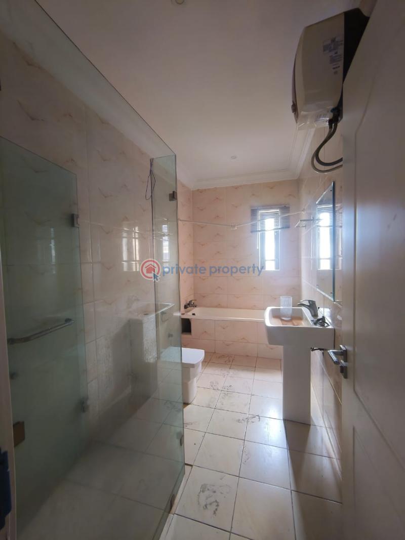 4 bedroom Terraced Duplex For Rent Chevron Lekki Lagos Chevron Drive Lekki Lagos - 2