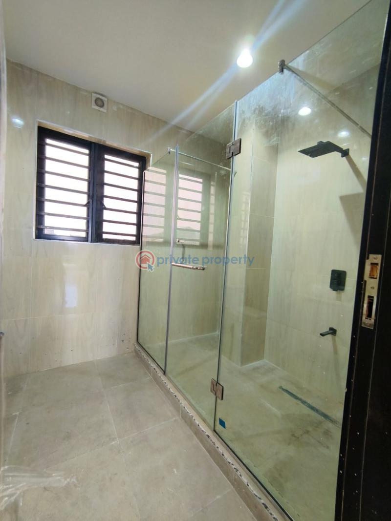4 bedroom Terraced Duplex For Rent Ologolo Lekki Lagos - 3