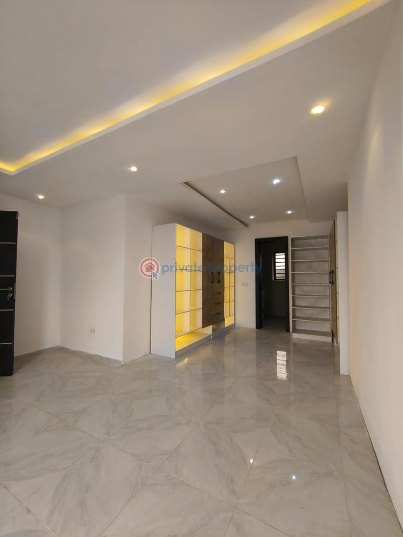 4 bedroom Terraced Duplex For Sale Ologolo Lekki Lagos - 4