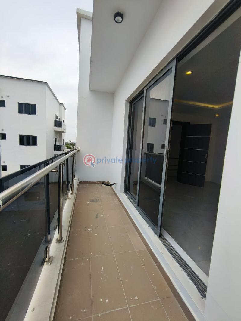 4 bedroom Terraced Duplex For Sale Ologolo Lekki Lagos - 2